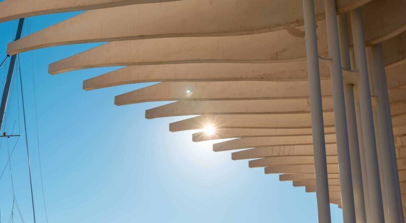 Smarte løsninger: Automatisering af din pergola markise