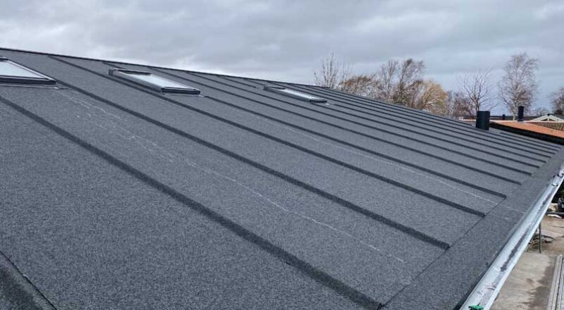 Tagpap tag: Den ultimative guide til en moderne og holdbar tagløsning