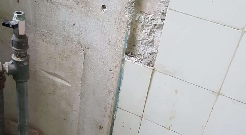 Hvordan foregår asbest- og miljøsanering?