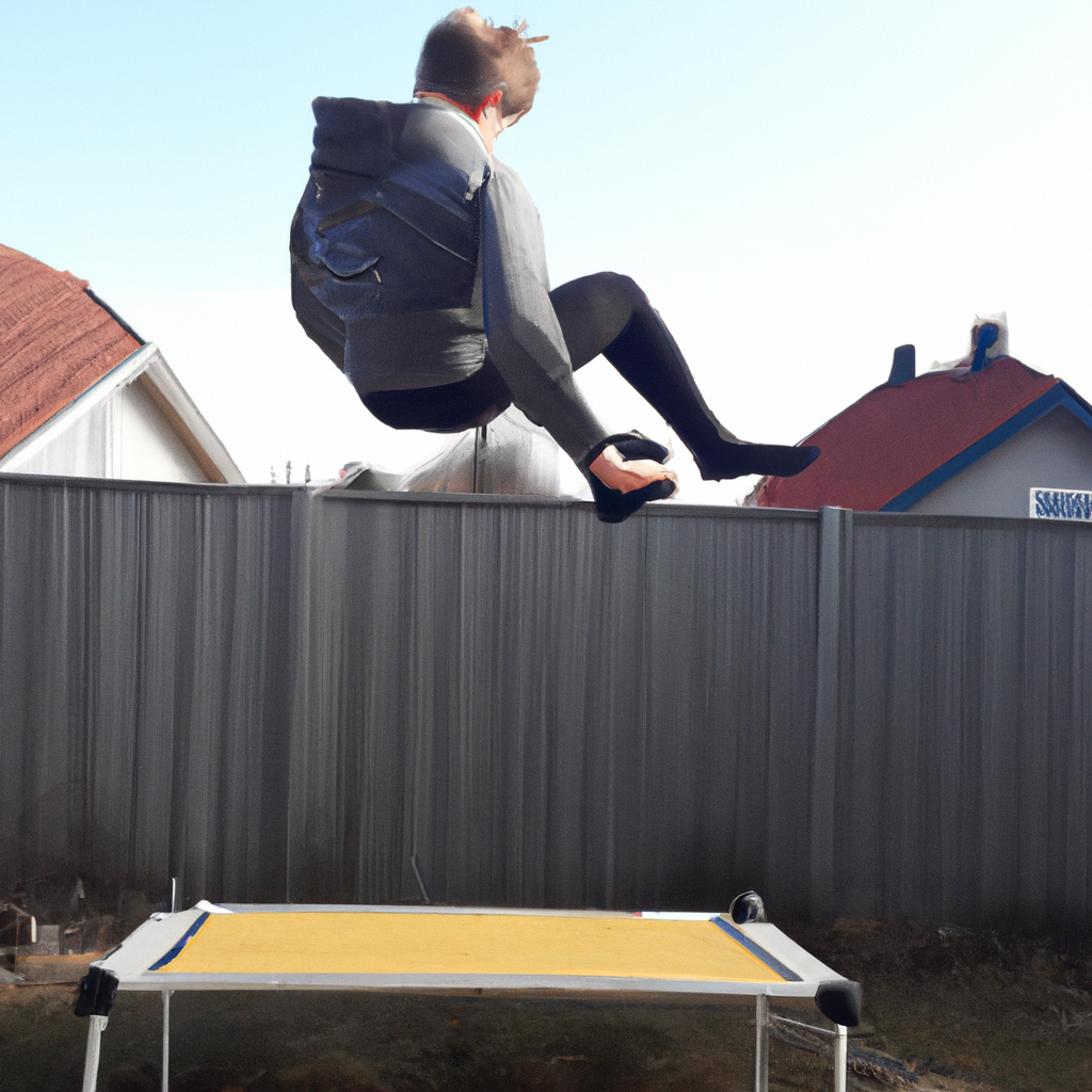 Få inspiration til de bedste trampolin-tricks - Have