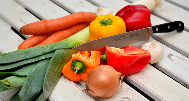 Knive af højeste kvalitet: Hvordan vælger du den rigtige knivsliber?
