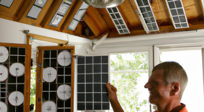 Gør din bolig mere energi-effektiv med solceller