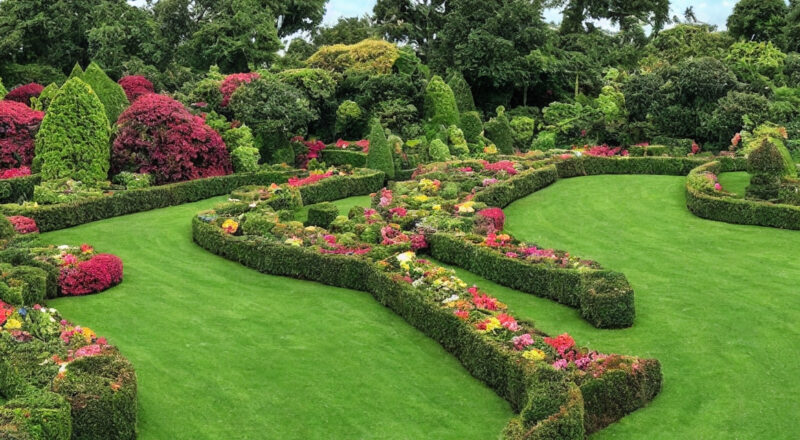 Gør din have til nabolagets smukkeste med den perfekte hækkeklipper