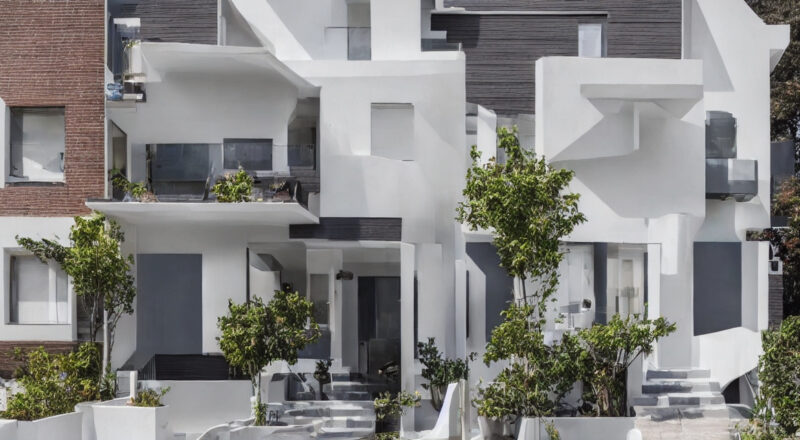 Sokkelmaling fra Dyrup: Skab et stilfuldt og moderne udtryk på din boligs facade